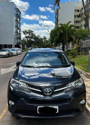 TOYOTA RAV4 2.0 4X2 16V GASOLINA 4P AUTOMÁTICO